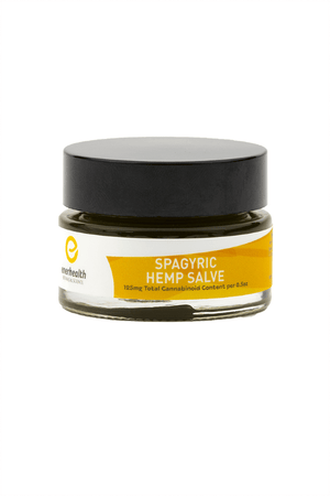 Spagyric Hemp Oil Salve - EnerHealth Botanicals