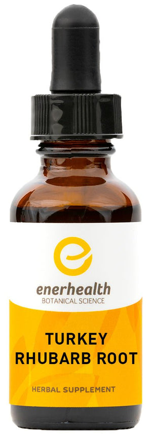 Turkey Rhubarb Extract - EnerHealth Botanicals