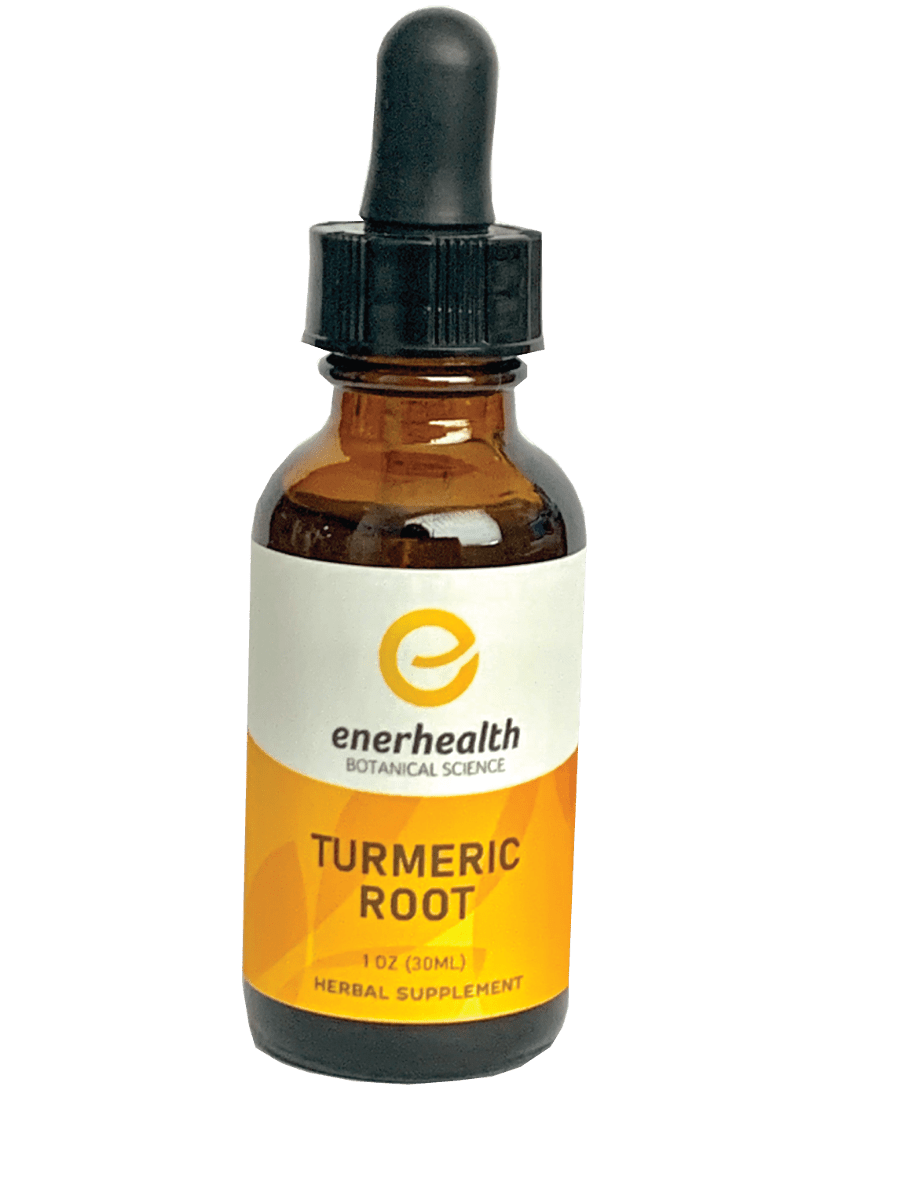Turmeric Root Extract - EnerHealth Botanicals