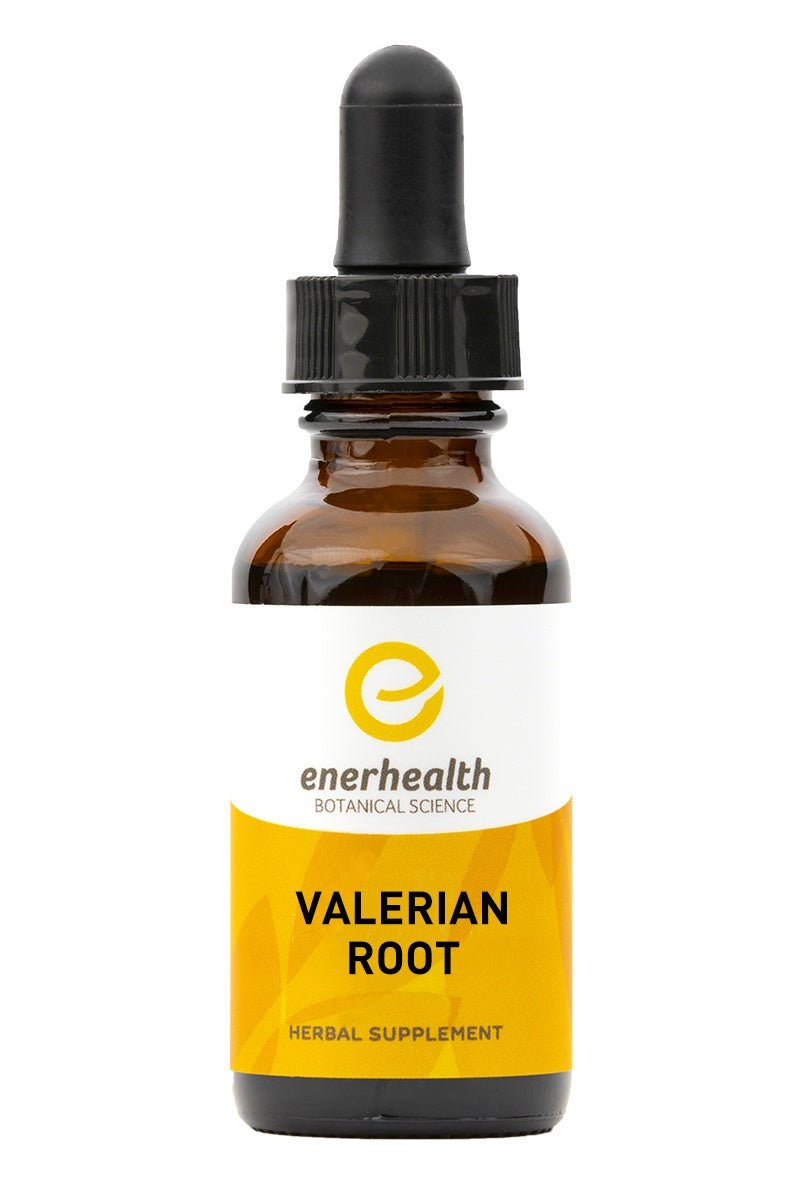 Valerian Root Extract - EnerHealth Botanicals