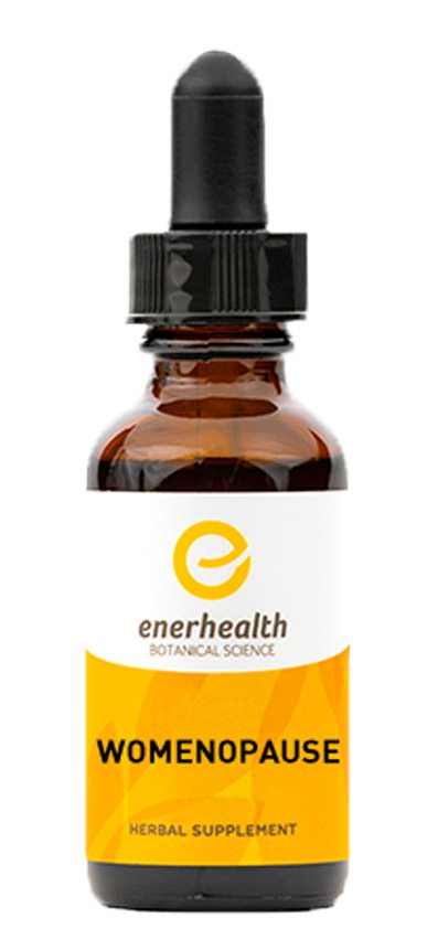 Womenopause Herbal Extract - EnerHealth Botanicals