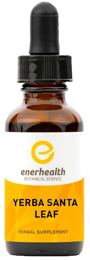 Yerba Santa Leaf Extract - EnerHealth Botanicals